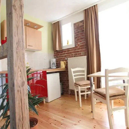 Вилла Maria Im Historischen Baederstil Засниц