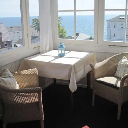 Вилла Maria Im Historischen Baederstil Засниц