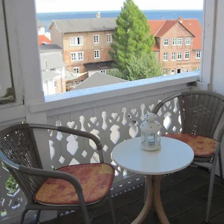 Maria Im Historischen Baederstil Вилла Засниц