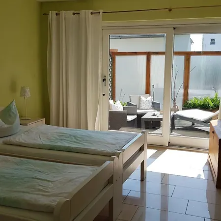 Вилла Maria Im Historischen Baederstil *