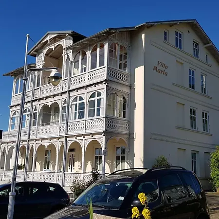 Maria Im Historischen Baederstil Вилла *