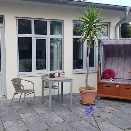 Вилла Maria Im Historischen Baederstil Засниц