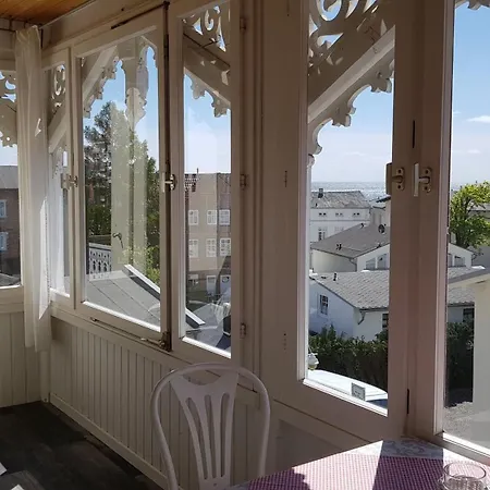 Вилла Maria Im Historischen Baederstil Засниц